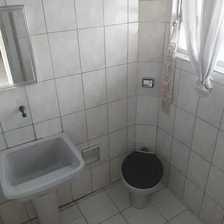 Apartamento Inteiro No Coracao Do Boqueirao