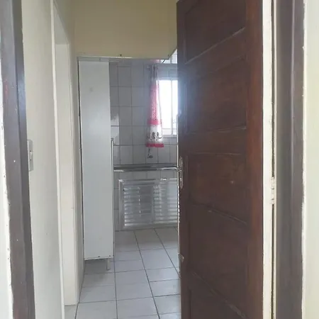 Apartamento Inteiro No Coracao Do Boqueirao * 莫城
